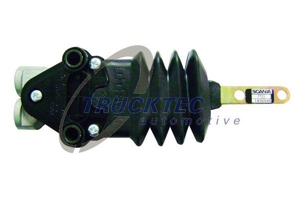 TRUCKTEC AUTOMOTIVE 04.30.063 Luftfederventil für SCANIA P,G,R,T - series LKW in Original Qualität