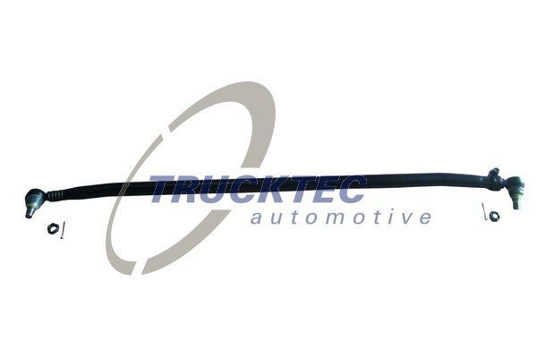 TRUCKTEC AUTOMOTIVE Front Axle Length: 1743mm Tie Rod 04.31.035 buy