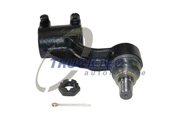 TRUCKTEC AUTOMOTIVE Front Axle Thread Type: with left-hand thread, Thread Size: M52 x 1,5 Tie rod end 04.31.036 buy