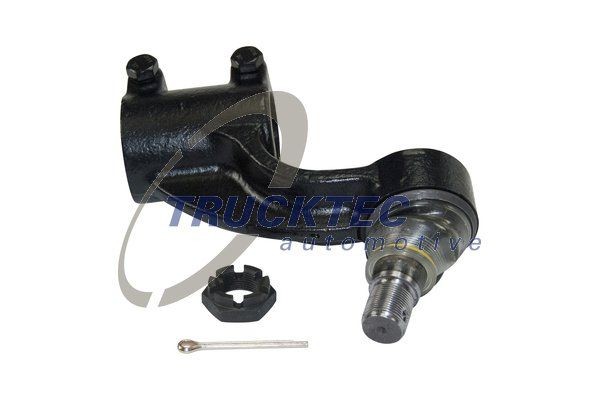 TRUCKTEC AUTOMOTIVE Front Axle Thread Type: with right-hand thread, Thread Size: M52 x 1,5 Tie rod end 04.31.037 buy