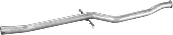 POLMO Exhaust Pipe 04.311 for CITROËN C5