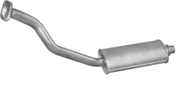 Front silencer POLMO Front - 04.314