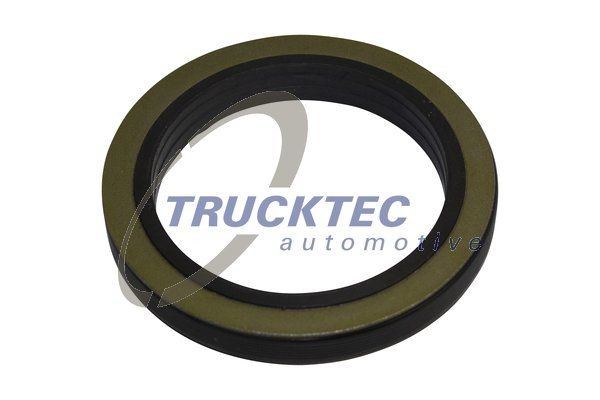 TRUCKTEC AUTOMOTIVE 04.32.016 Wellendichtring, Radnabe für SCANIA P,G,R,T - series LKW in Original Qualität