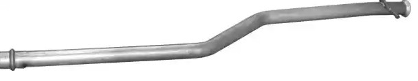 POLMO Centre Exhaust Pipe 04.323 buy