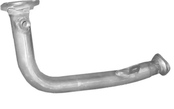 POLMO 04.324 Exhaust Pipe Front