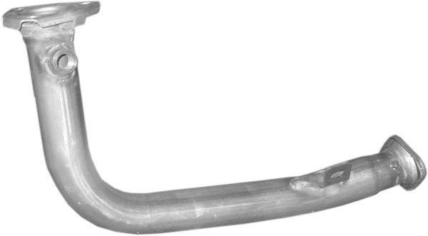 POLMO Exhaust Pipe 04.324