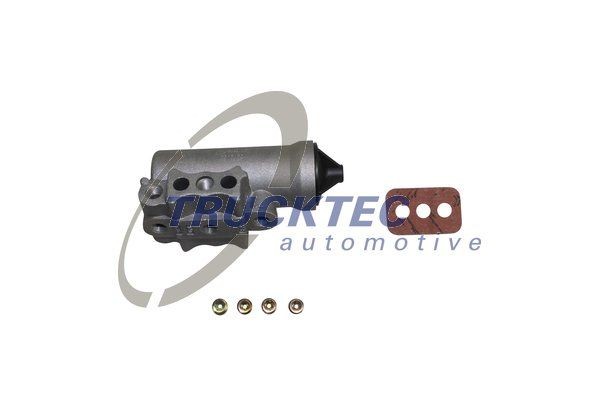 TRUCKTEC AUTOMOTIVE Druckregler, Druckluftanlage 04.35.100 kaufen