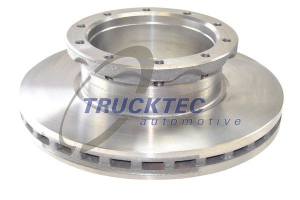 TRUCKTEC AUTOMOTIVE Brake Disc 04.35.102 buy
