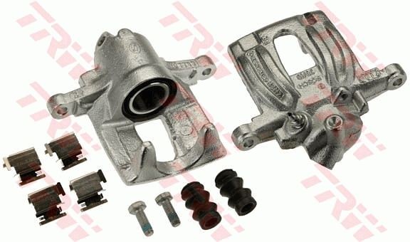 TRW Brake calipers rear and front Mercedes Viano W639 new BHN1032E