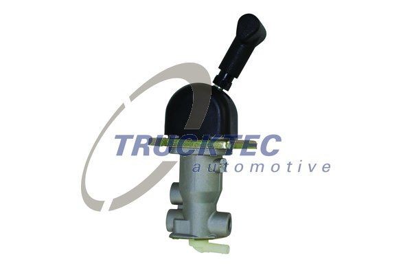 TRUCKTEC AUTOMOTIVE 04.35.114 Bremsventil, Feststellbremse für IVECO MK LKW in Original Qualität
