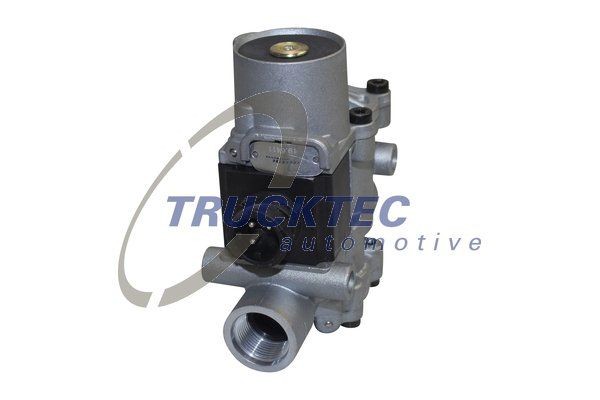 TRUCKTEC AUTOMOTIVE 04.35.119 Cylinder Head, compressor 1.518.589