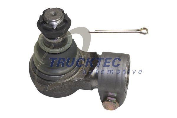 TRUCKTEC AUTOMOTIVE Front Axle Thread Type: with right-hand thread, Thread Size: M20 x 1,5 Tie rod end 04.37.012 buy