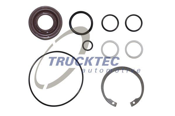 TRUCKTEC AUTOMOTIVE 04.37.026 Gasket Set, hydraulic pump 276140