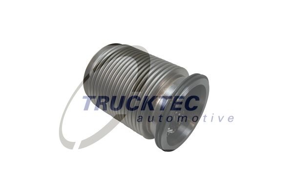 TRUCKTEC AUTOMOTIVE 04.39.001 Corrugated Pipe, exhaust system 1428 892