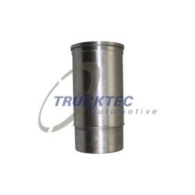 TRUCKTEC AUTOMOTIVE 115 x 160 mm Flex Hose, exhaust system 04.39.004 buy