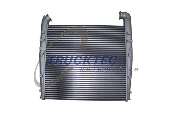 Turbo intercooler TRUCKTEC AUTOMOTIVE - 04.40.088