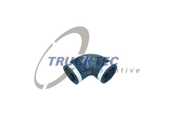 TRUCKTEC AUTOMOTIVE 04.40.100 Radiator Hose 1376226