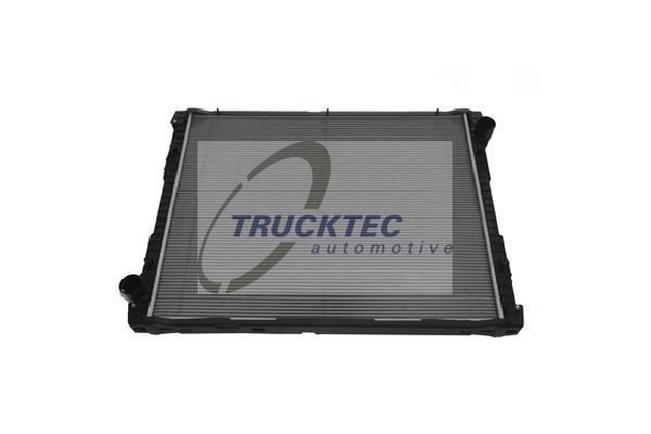 TRUCKTEC AUTOMOTIVE 04.40.117 Kühler, Motorkühlung für SCANIA P,G,R,T - series LKW in Original Qualität