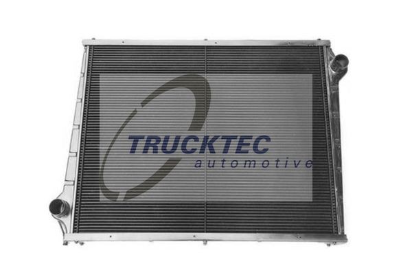 04.40.121 TRUCKTEC AUTOMOTIVE Kühler, Motorkühlung SCANIA 4 - series