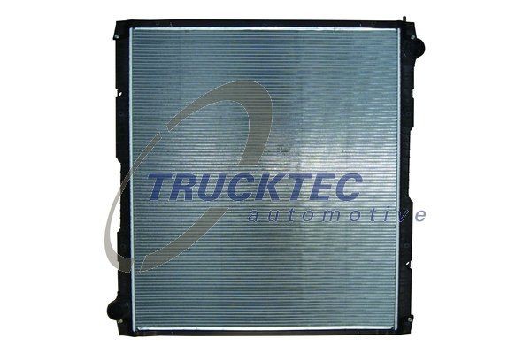 TRUCKTEC AUTOMOTIVE 04.40.124 Kühler, Motorkühlung für SCANIA P,G,R,T - series LKW in Original Qualität