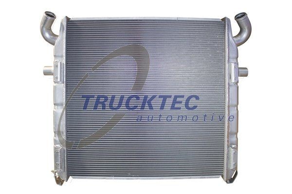 TRUCKTEC AUTOMOTIVE Aluminium, 720 x 760 x 57 mm Kühler, Motorkühlung 04.40.125 kaufen