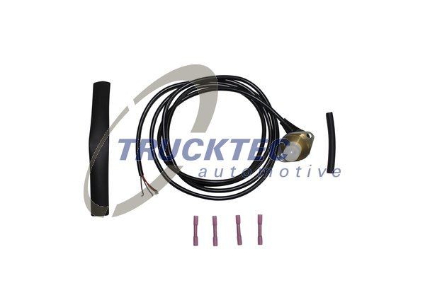 TRUCKTEC AUTOMOTIVE 04.42.013 Sensor, Öldruck für SCANIA 4 - series LKW in Original Qualität
