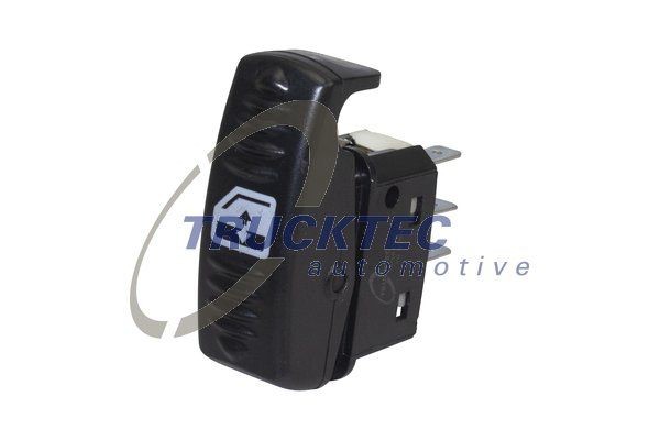 TRUCKTEC AUTOMOTIVE Front and Rear Number of connectors: 6 Switch, window regulator 04.42.027 buy
