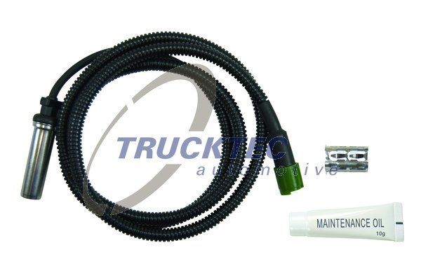 TRUCKTEC AUTOMOTIVE Rear Axle Left, 1430mm Length: 1430mm Sensor, wheel speed 04.42.039 buy