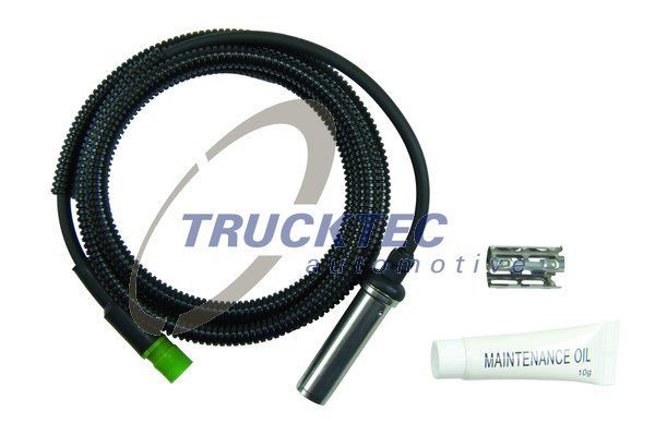 TRUCKTEC AUTOMOTIVE 04.42.042 ABS-Sensor für SCANIA P,G,R,T - series LKW in Original Qualität