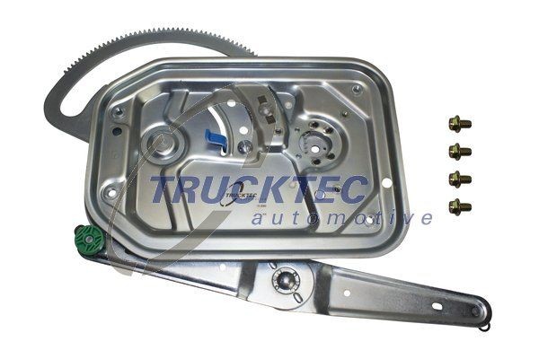 TRUCKTEC AUTOMOTIVE 04.53.001 Fensterheber für SCANIA 4 - series LKW in Original Qualität
