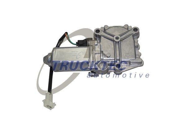 TRUCKTEC AUTOMOTIVE 04.58.001 Fensterhebermotor für VOLVO FMX LKW in Original Qualität