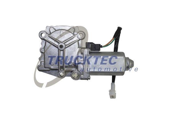 TRUCKTEC AUTOMOTIVE 04.58.002 Fensterhebermotor für SCANIA P,G,R,T - series LKW in Original Qualität