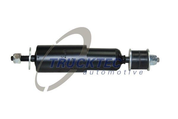 TRUCKTEC AUTOMOTIVE 04.63.001 Dämpfer, Fahrerhauslagerung für SCANIA 3 - series LKW in Original Qualität