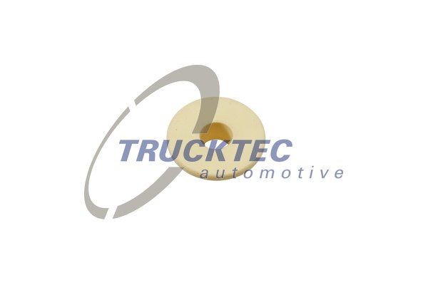 TRUCKTEC AUTOMOTIVE 04.63.009 Buchse, Fahrerhauslagerung für SCANIA 3 - series LKW in Original Qualität