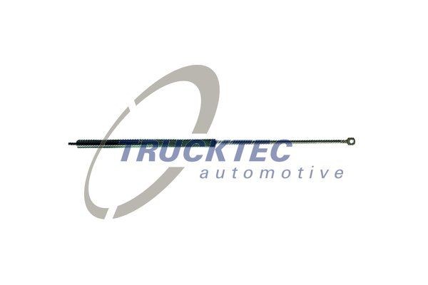 TRUCKTEC AUTOMOTIVE 04.66.002 Motorhaubendämpfer für SCANIA P,G,R,T - series LKW in Original Qualität