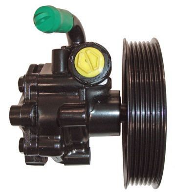 Power steering pump LIZARTE Hydraulic, Number of ribs: 6, Belt Pulley Ø: 132 mm - 04.94.0108