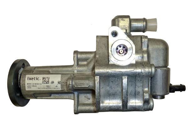 LIZARTE 04.96.0070 Power steering pump Hydraulic, with sensor