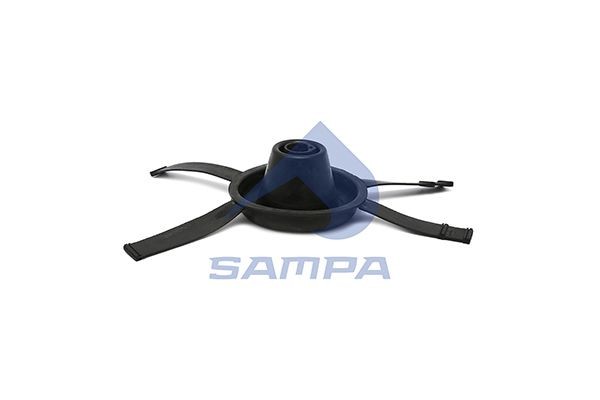 040.100 SAMPA Schalthebelverkleidung SCANIA 3 - series