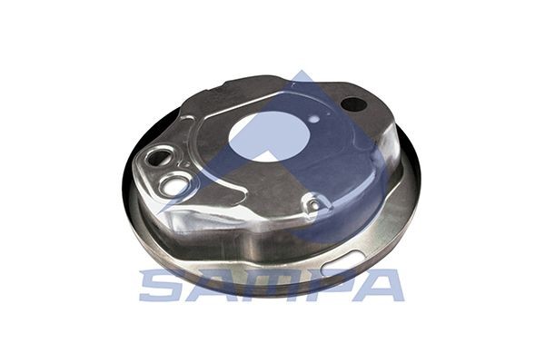 SAMPA 040.129 Cover Plate, dust-cover wheel bearing 1 361 330
