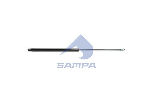 040.174 SAMPA Gasfeder, Windleitblech SCANIA 3 - series