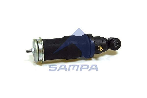SAMPA 040.181 Air conditioning compressor 550365