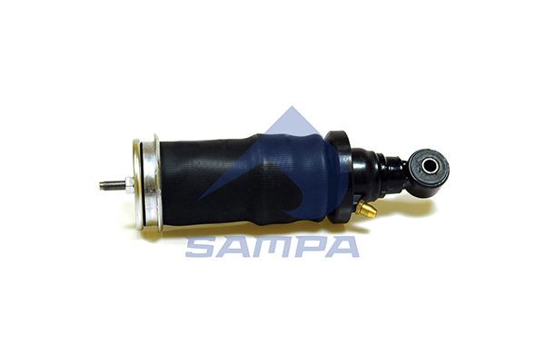 040.185 SAMPA Dämpfer, Fahrerhauslagerung SCANIA 4 - series