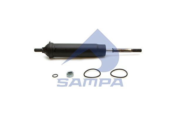 SAMPA 040.218 Shock Absorber, cab suspension Front