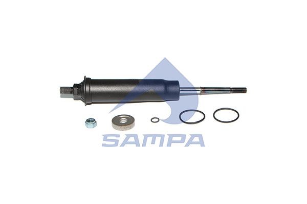 040.220 SAMPA Dämpfer, Fahrerhauslagerung SCANIA 4 - series