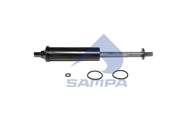 SAMPA 040.222 Shock Absorber, cab suspension 1 424 227