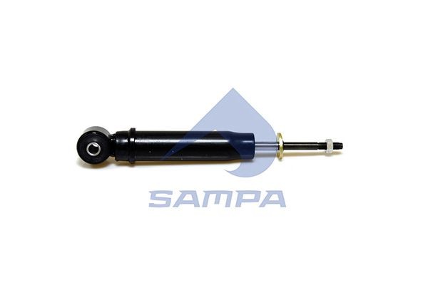 SAMPA 040.223 Dämpfer, Fahrerhauslagerung für SCANIA P,G,R,T - series LKW in Original Qualität