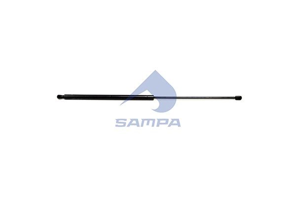 040.226 SAMPA Gasfeder, Windleitblech SCANIA P,G,R,T - series