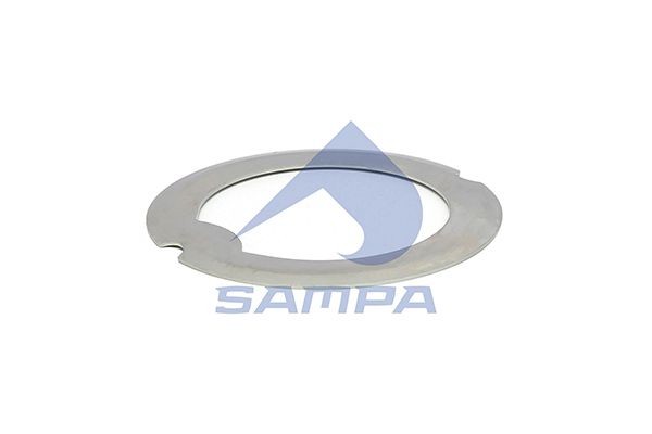 040.247 SAMPA Sicherungsblech, Achsmutter SCANIA P,G,R,T - series