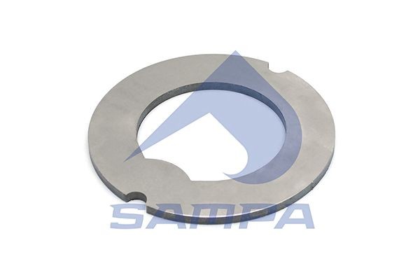 040.248 SAMPA Sicherungsblech, Achsmutter SCANIA 3 - series