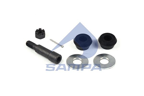 Original 040.508 SAMPA Shock absorber mounting brackets experience and price